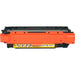 Elite Image Remanufactured Laser Toner Cartridge - Alternative for HP 504A (CE252A) - Yellow - 1 Each