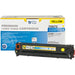 Elite Image Remanufactured Laser Toner Cartridge - Alternative for HP 128A (CE322A) - Yellow - 1 Each