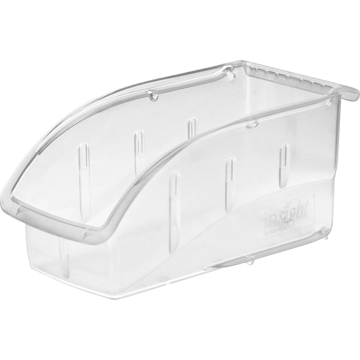 Akro-Mils Insight Ultra Clear Bin