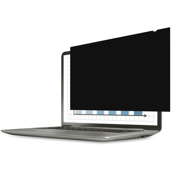 Fellowes PrivaScreen™ Blackout Privacy Filter - 15.6" Wide