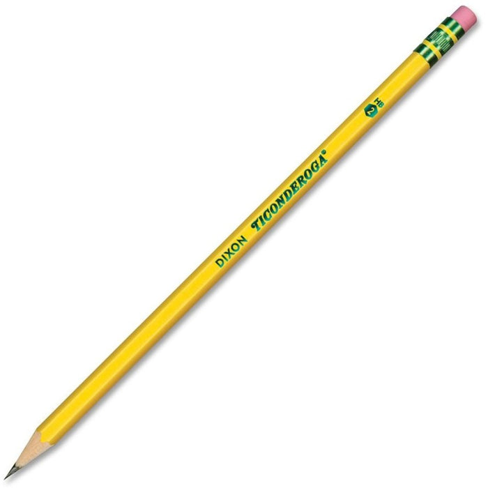 Ticonderoga No. 2 pencils