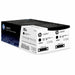 HP 85A 2-pack Black Original LaserJet Toner Cartridges