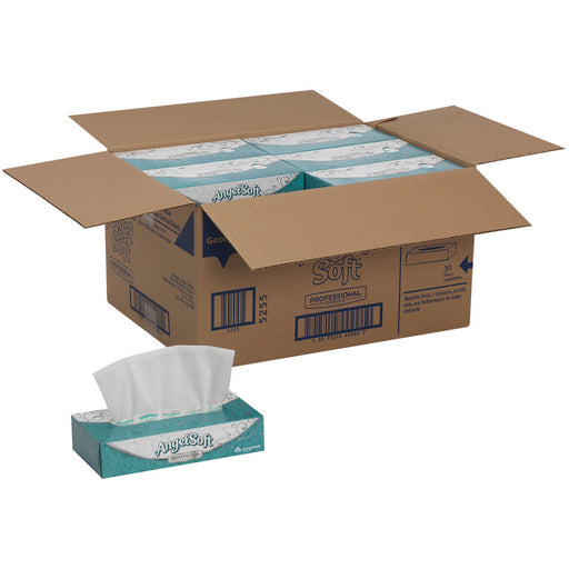 Angel Soft Professional Series Premium Facial Tissue