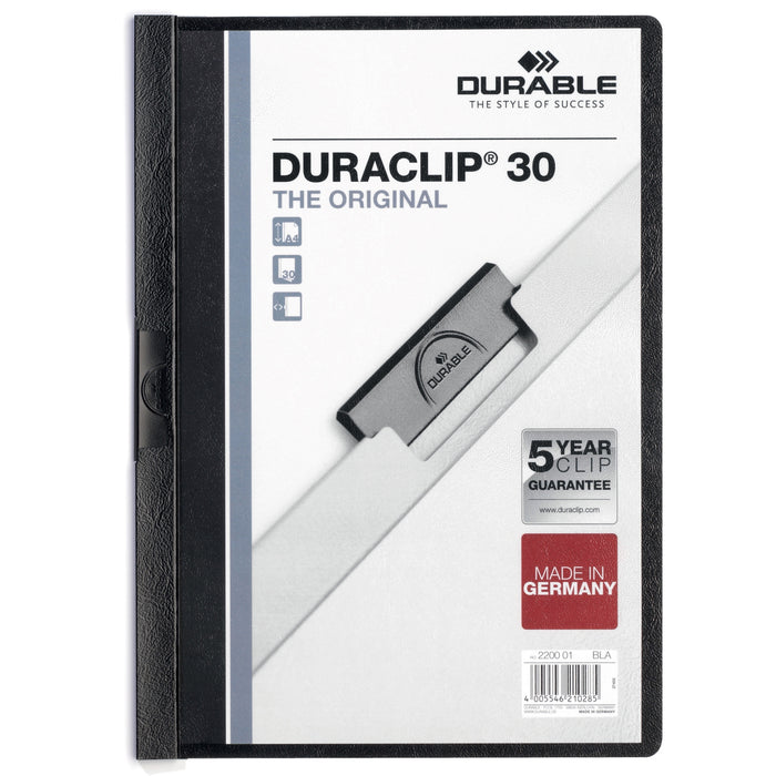 DURABLE® DURACLIP® Report Cover