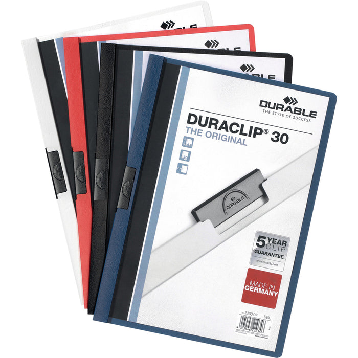 DURABLE® DURACLIP® Report Cover