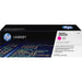 HP 305A (CE413A) Original Standard Yield Laser Toner Cartridge - Single Pack - Magenta - 1 Each