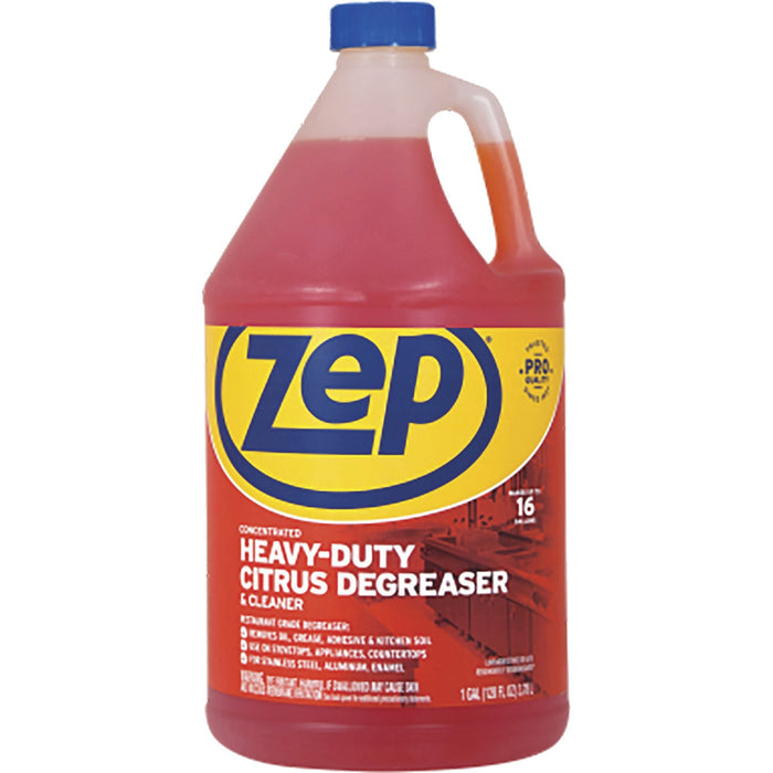 Zep Heavy-Duty Citrus Degreaser