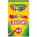 Crayola 48 Crayons