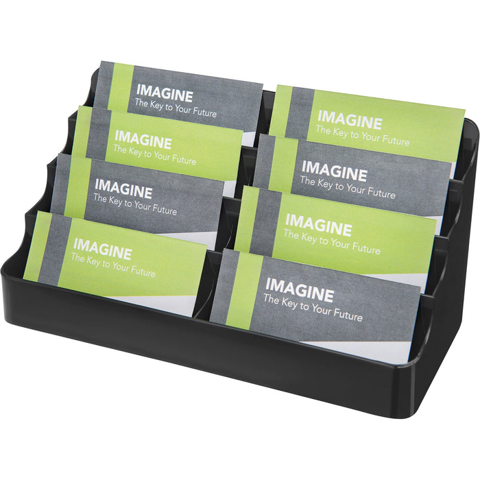 Deflecto Sustainable Office Business Card Holder