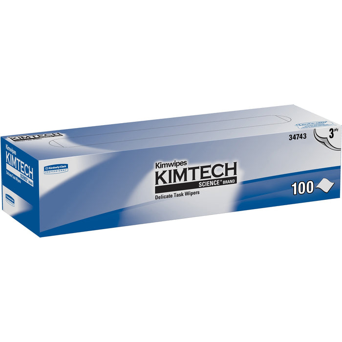 KIMTECH Delicate Task Wipers - Pop-Up Box