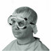 Medline Standard Fluid-Protection Lab Goggles