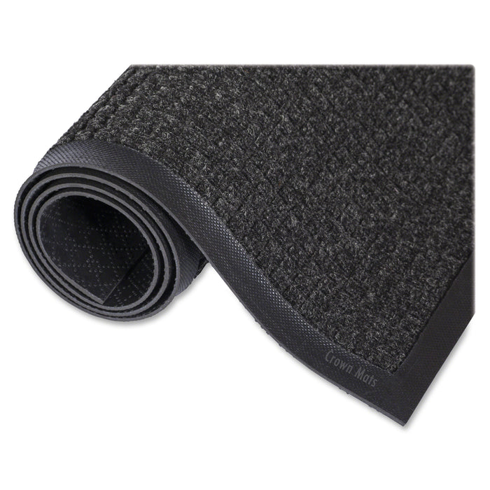 Crown Mats Super-Soak Wiper Scraper Mat