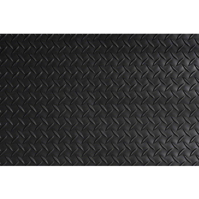 Crown Mats Industrial Deck Plate Anti-fatigue Mat