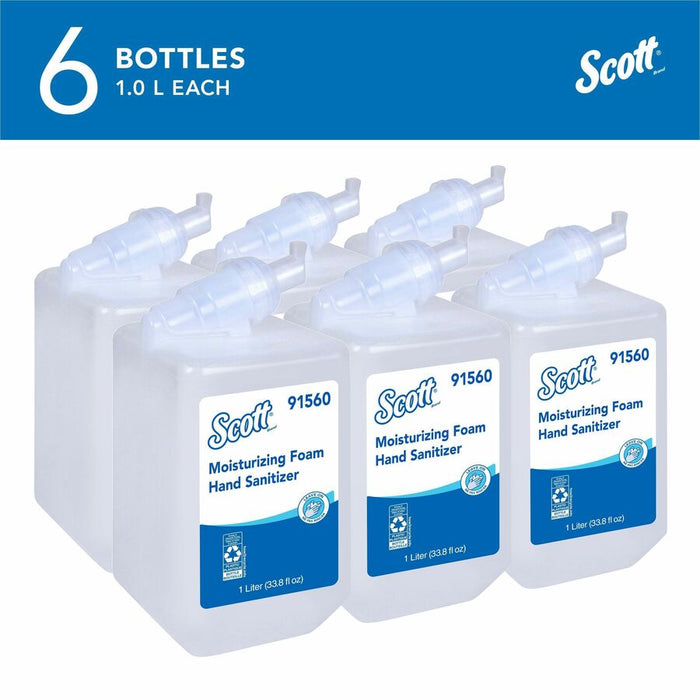 Scott Hand Sanitizer Foam Refill