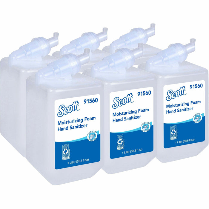 Scott Hand Sanitizer Foam Refill