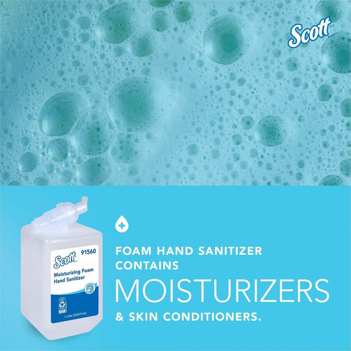 Scott Hand Sanitizer Foam Refill