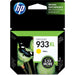 HP 933XL (CN056AN) Original Inkjet Ink Cartridge - Yellow - 1 Each