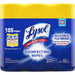 Lysol Disinfecting Wipes 3-pack