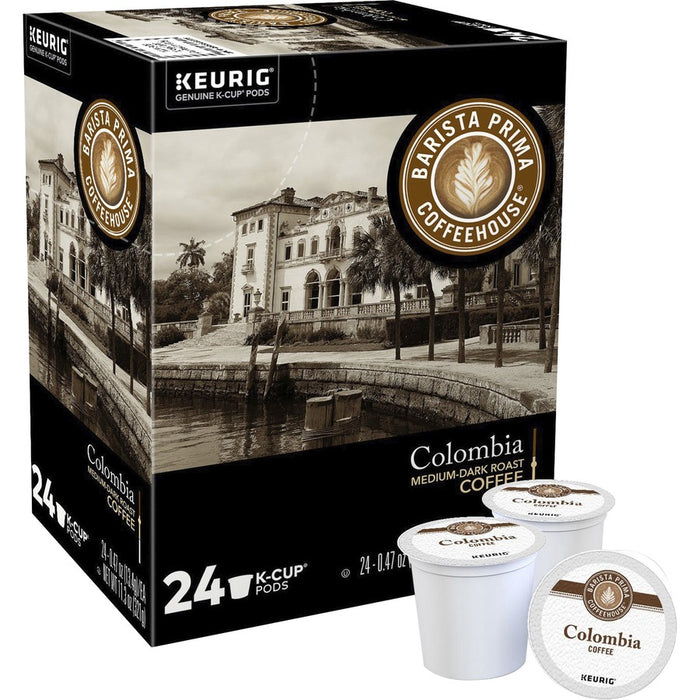 Barista Prima Coffeehouse® K-Cup Colombia Coffee