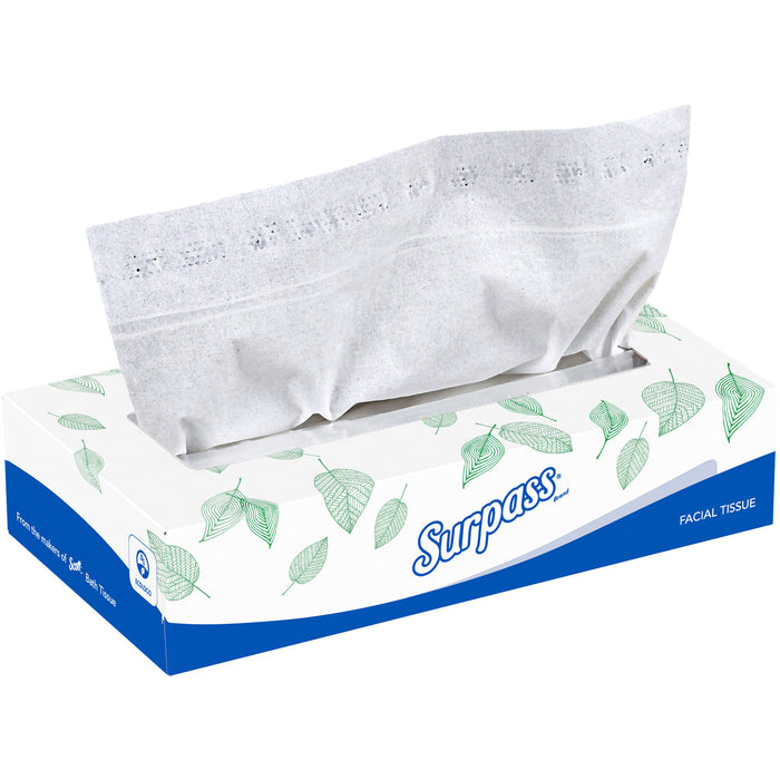 Surpass Facial Tissue