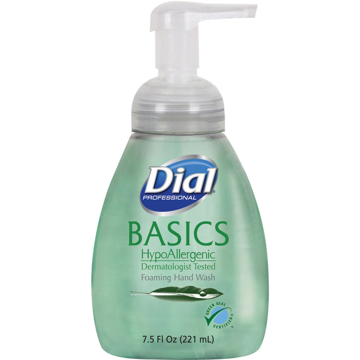 Dial Professional Basics HypoAllergenic Foaming Hand Soap