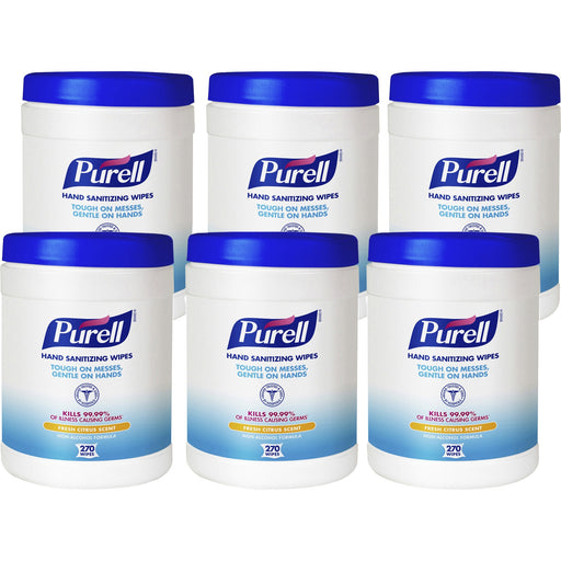 PURELL® Sanitizing Wipes