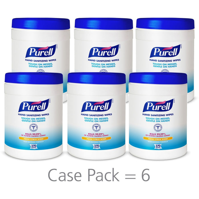 PURELL® Sanitizing Wipes