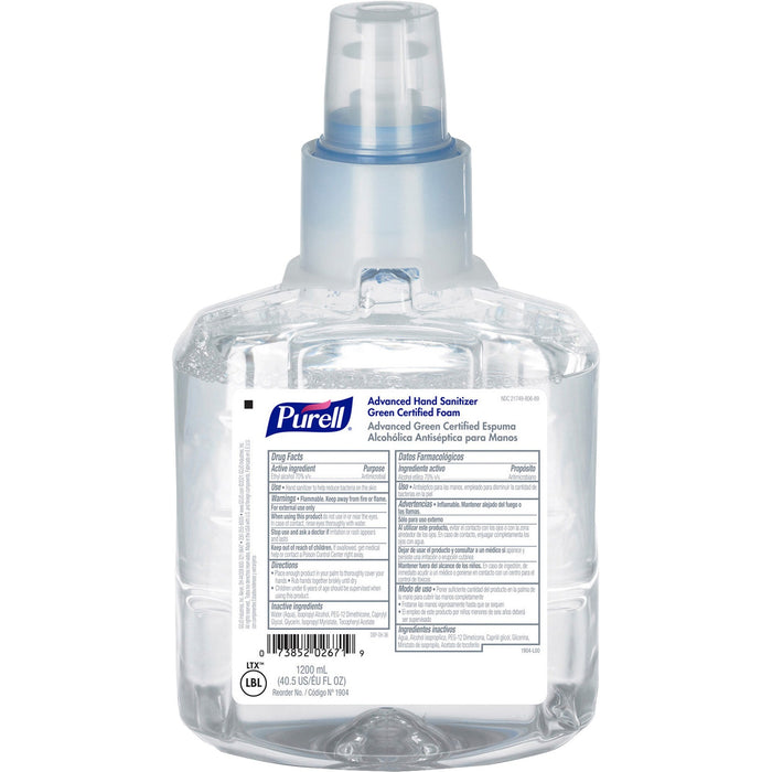 PURELL® Hand Sanitizer Foam Refill