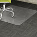 Lorell Low-pile Carpet Chairmat