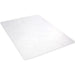 Lorell Hard Floor Chairmat