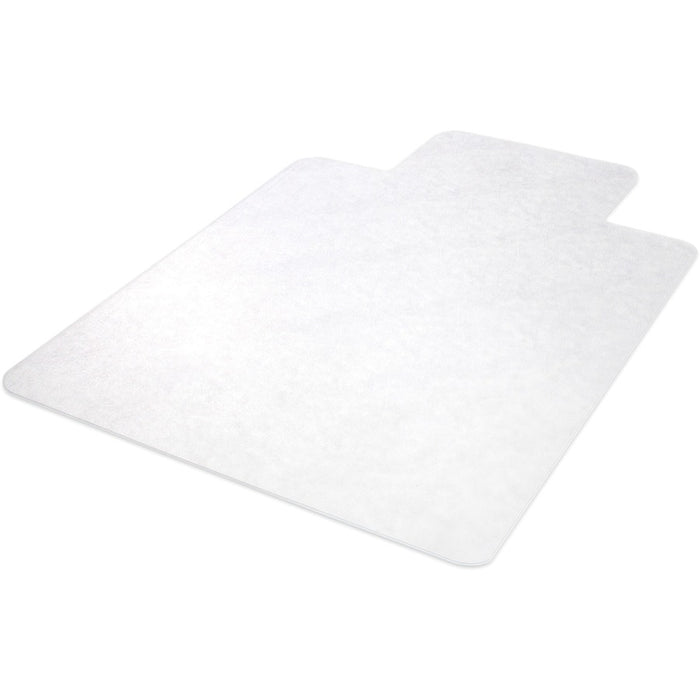 Lorell Nonstudded Hard Floor Wide Lip Chairmat