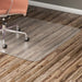 Lorell Hard Floor Rectangular Chairmat