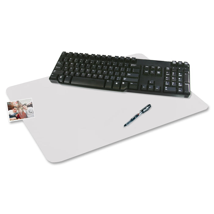 Artistic Krystal Antimicrobial Desk Pad