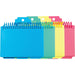 C-Line Spiral Bound Index Card Notebook with Index Tabs