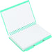 C-Line Spiral Bound Index Card Notebook with Index Tabs