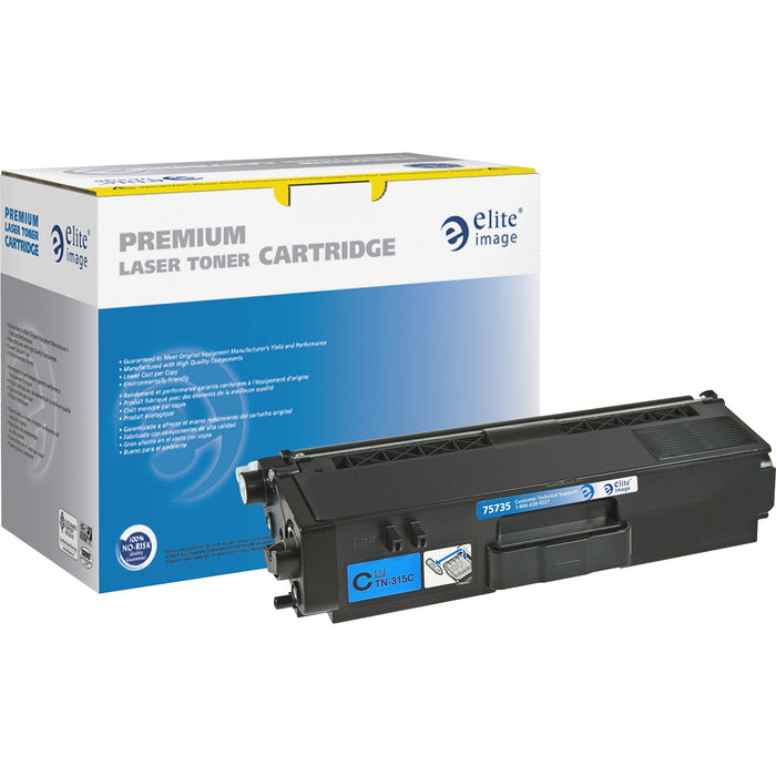 Elite Image Remanufactured Toner Cartridge - Alternative for Brother (TN315)