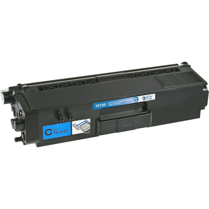 Elite Image Remanufactured Toner Cartridge - Alternative for Brother (TN315)