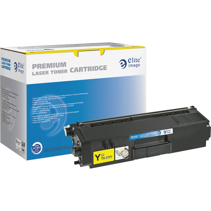 Elite Image Remanufactured Toner Cartridge - Alternative for Brother (TN315)