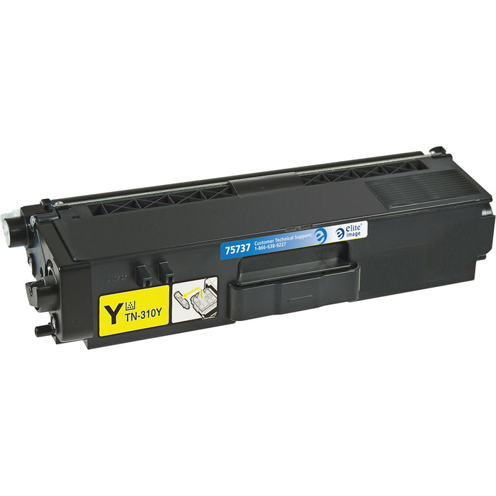 Elite Image Remanufactured Toner Cartridge - Alternative for Brother (TN315)