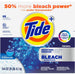 Tide Vivid Plus Bleach Detergent