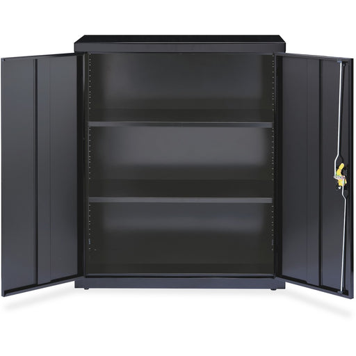 Lorell Fortress Series Storage Cabinets