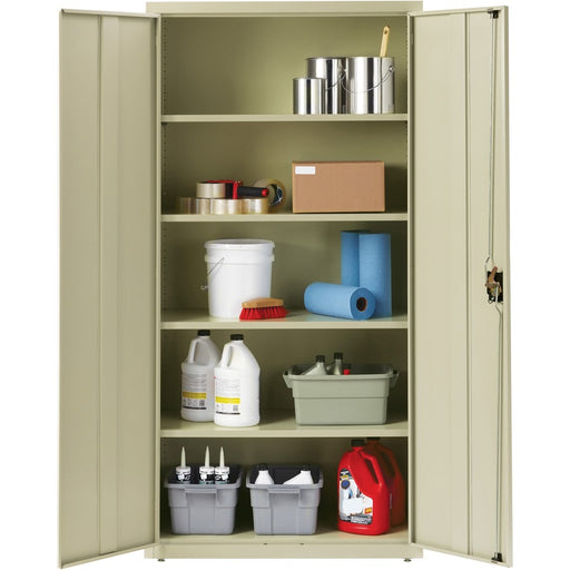 Lorell Fortress Series Storage Cabinets