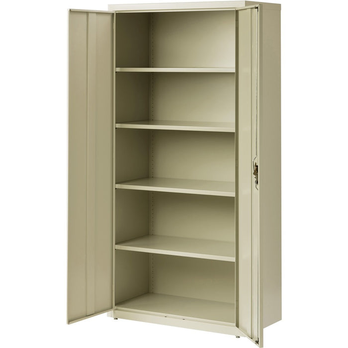 Lorell Fortress Series Storage Cabinets