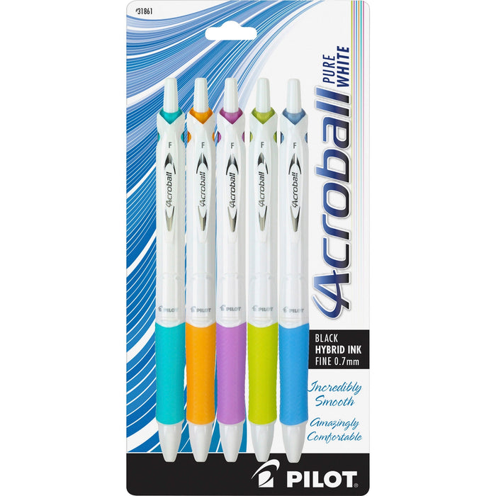 Pilot Acroball .7mm Retractable Pens