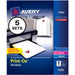 Avery® Customizable Print-On Dividers