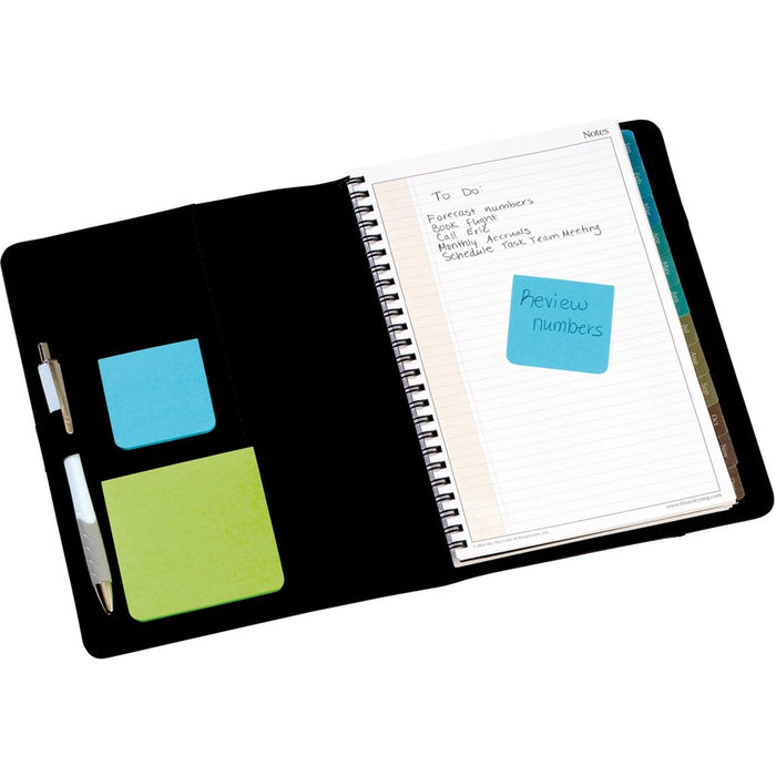 Post-it® Super Sticky Full Adhesive Notes - Energy Boost Color Collection