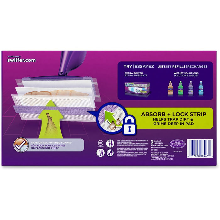 Swiffer WetJet Mopping Pad Refill