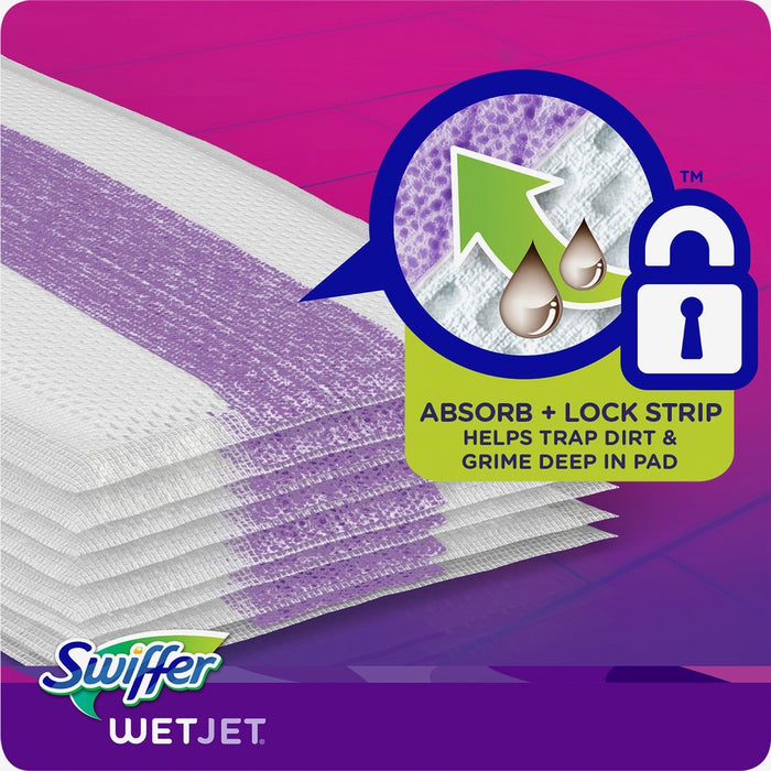 Swiffer WetJet Mopping Pad Refill