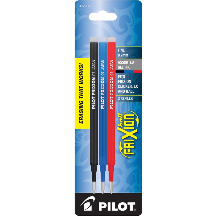 Pilot FriXion Gel Ink Pen Refills