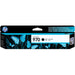 HP 970 (CN621AM) Original Standard Yield Inkjet Ink Cartridge - Single Pack - Black - 1 Each